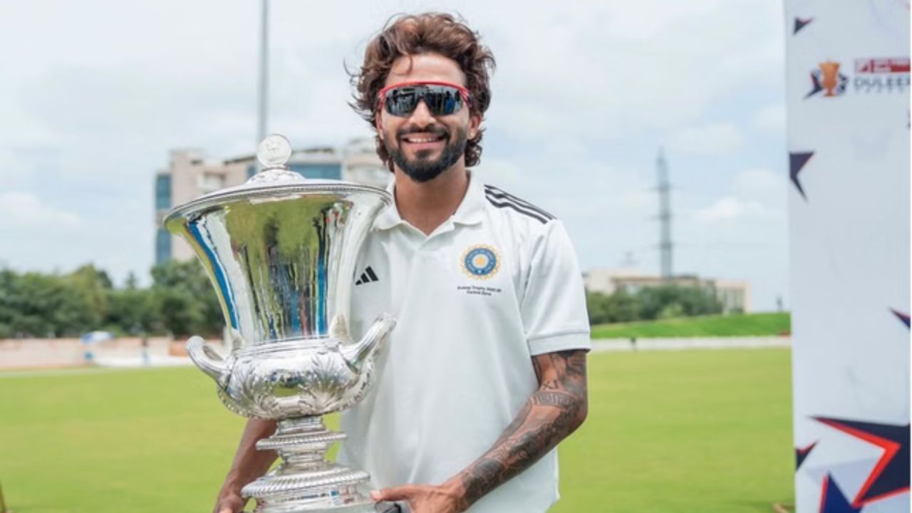 Duleep Trophy