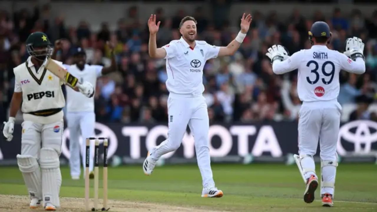 ENG vs PAK