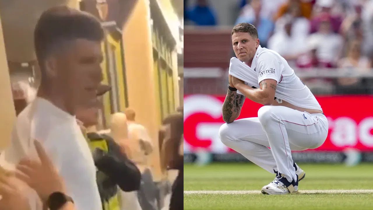 ENG vs PAK