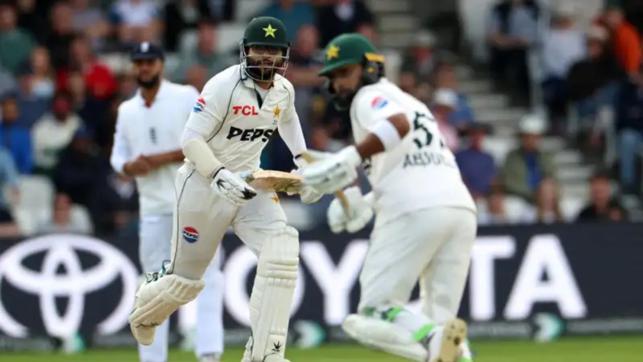 England vs Pakistan
