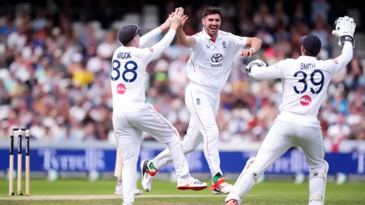 England vs Pakistan
