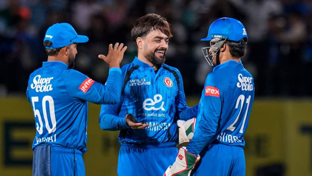IND vs AFG
