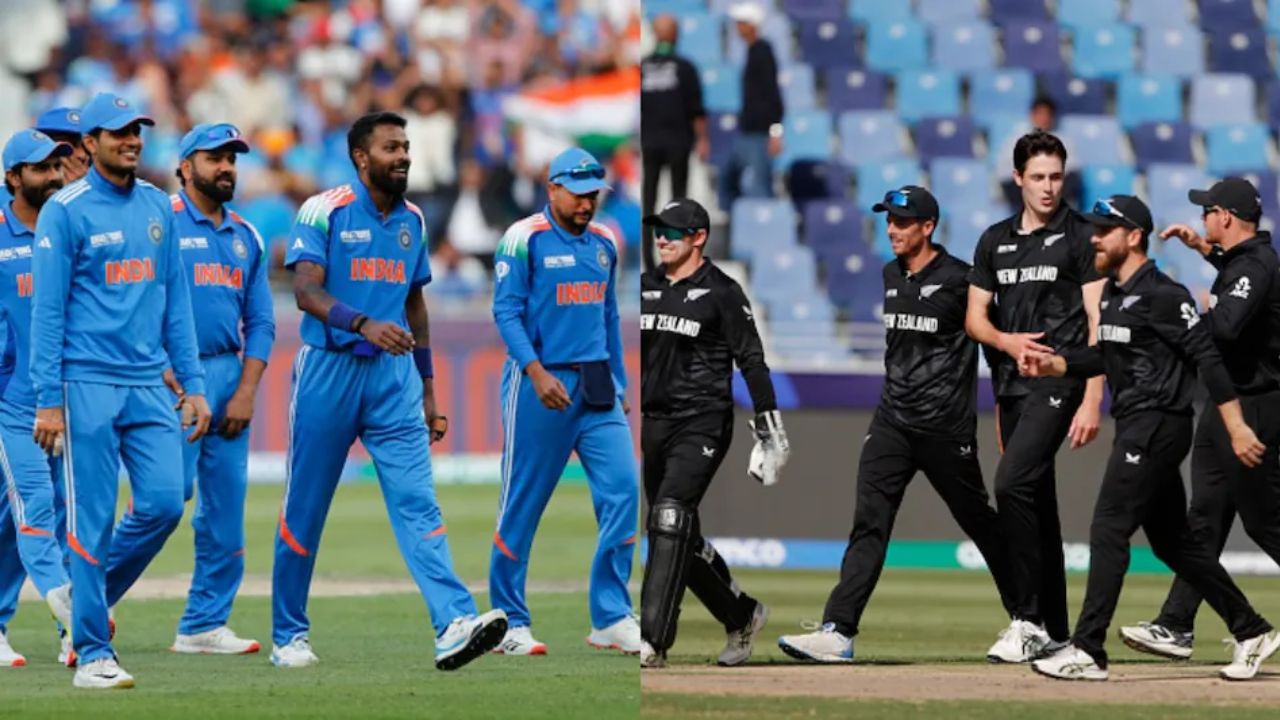 IND vs NZ