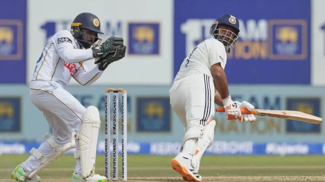 IND vs SL