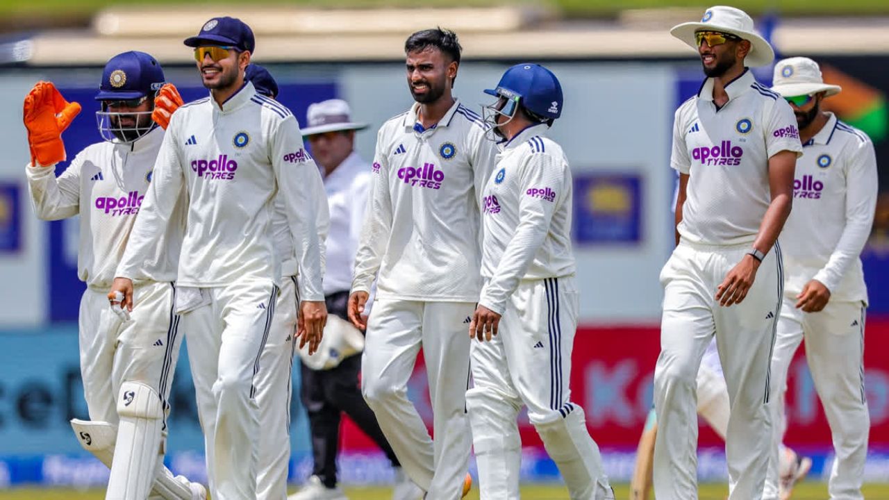 IND vs SL