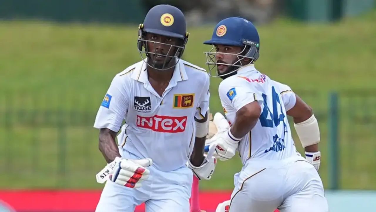 IND vs SL
