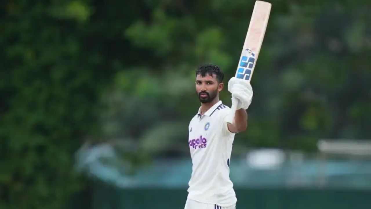 IND vs SL