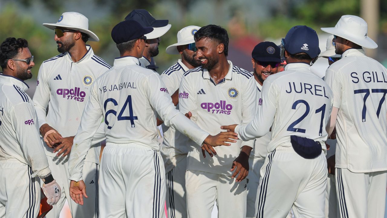 IND vs SL