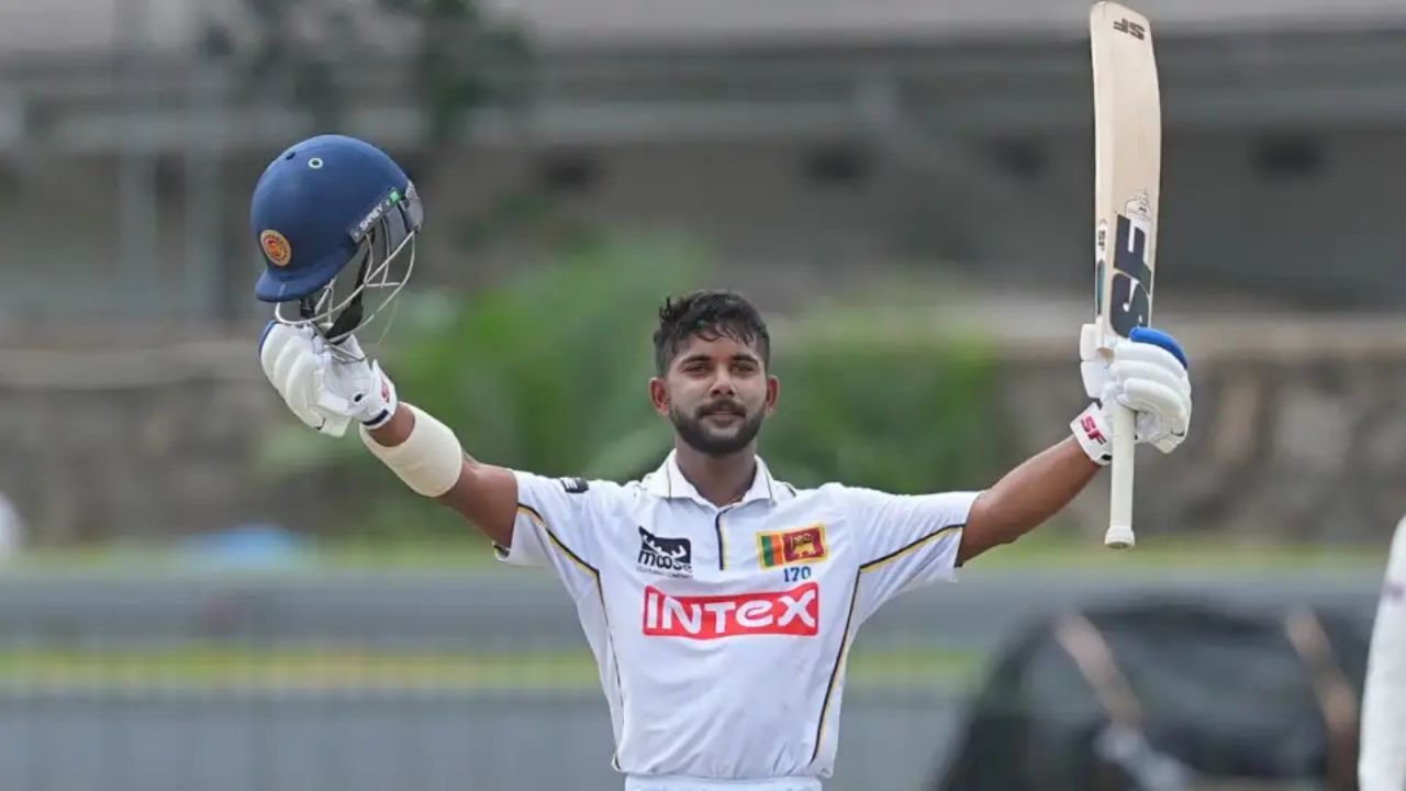 IND vs SL