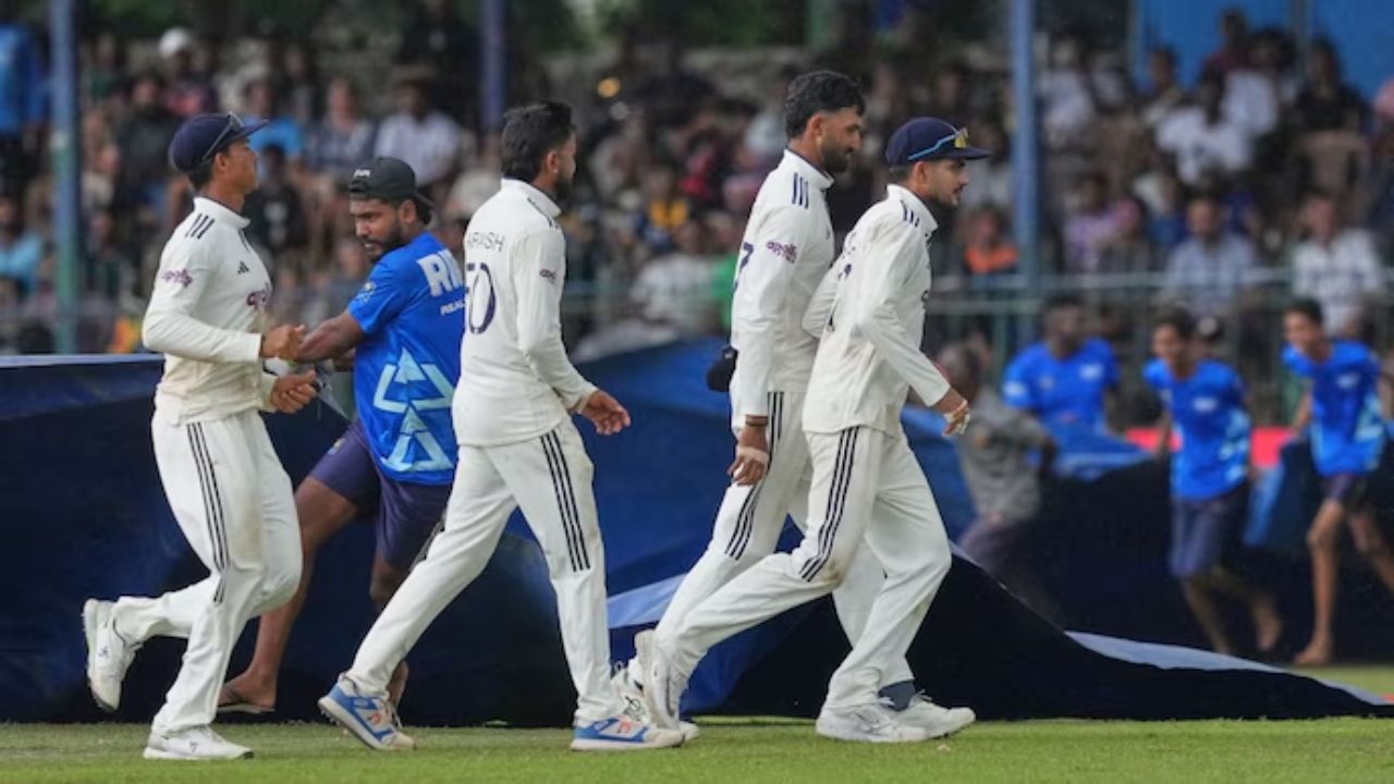 IND vs SL