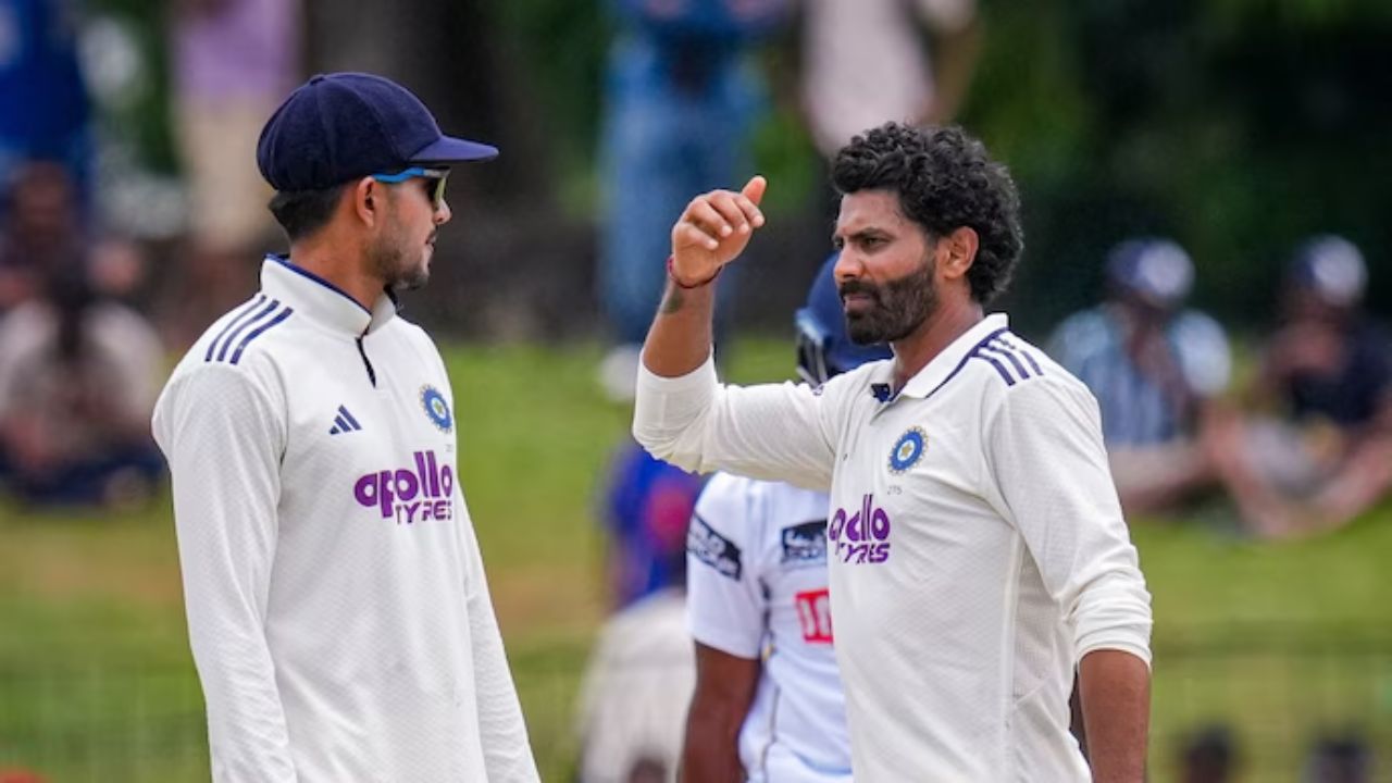IND vs SL 2nd Test