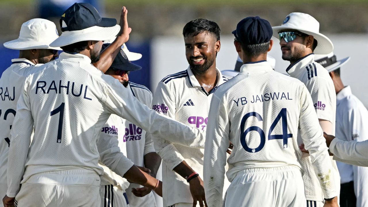 IND vs SL