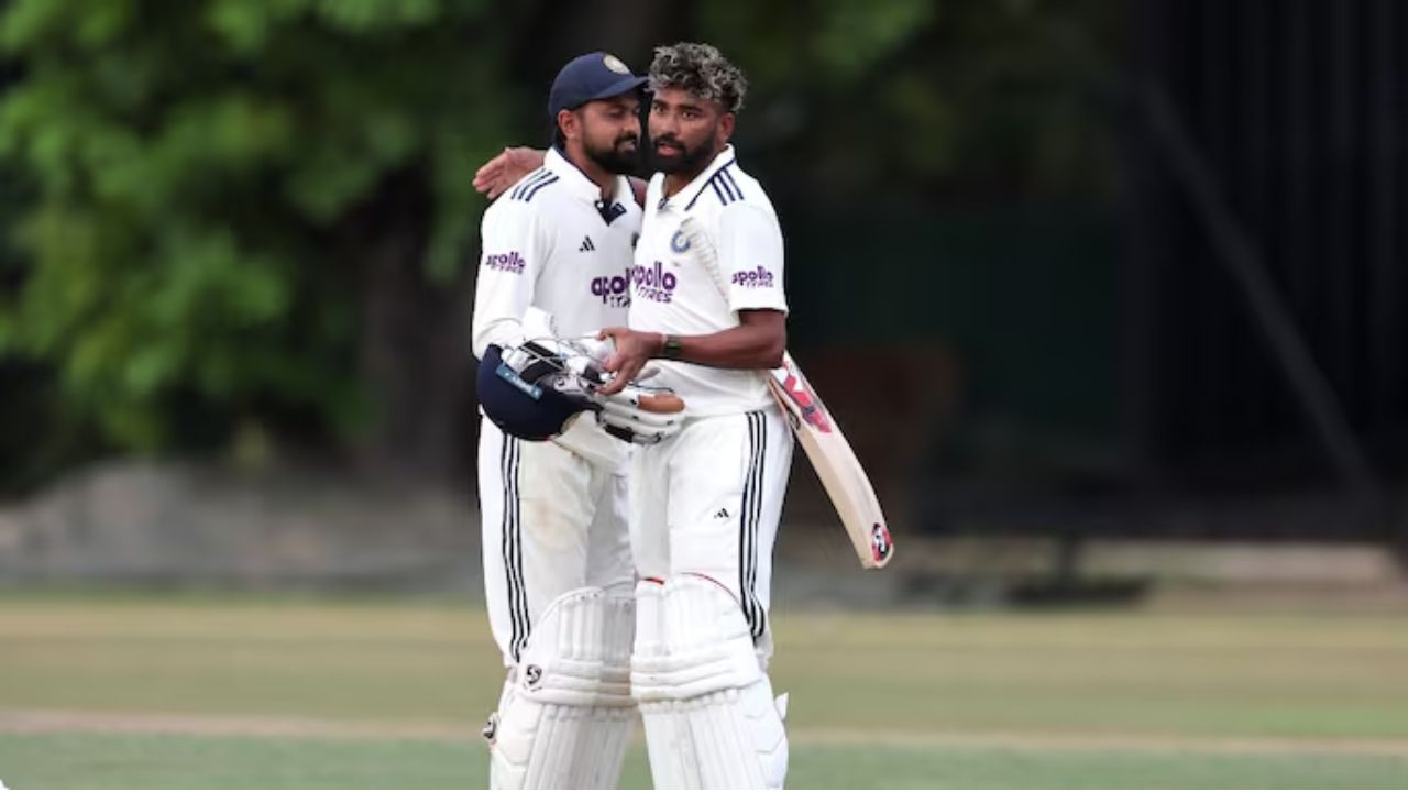 IND vs SL