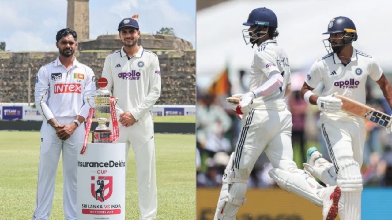 IND vs SL