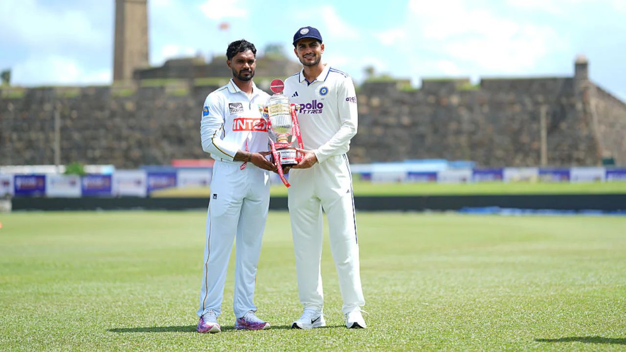 IND vs SL