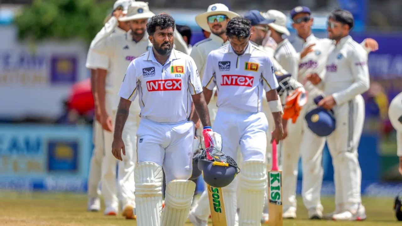 IND vs SL