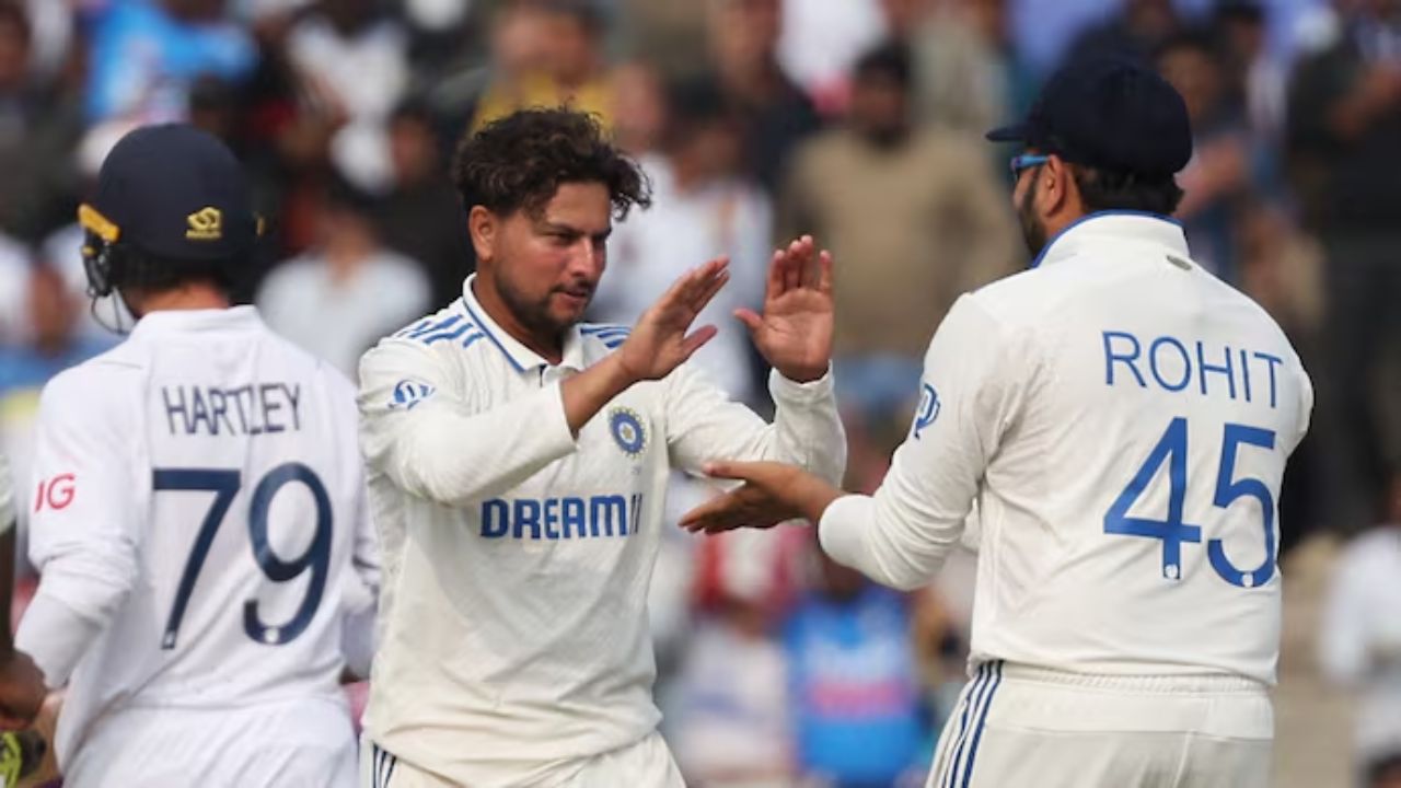 IND vs SL