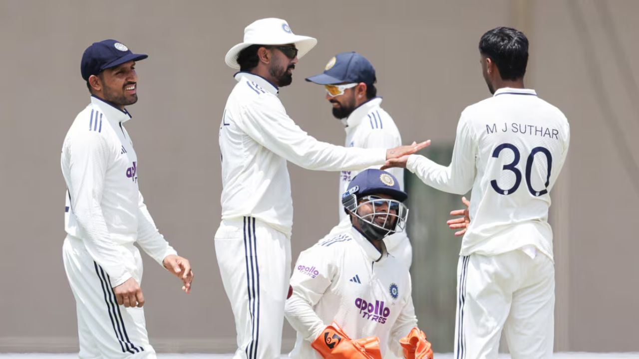 IND vs SL
