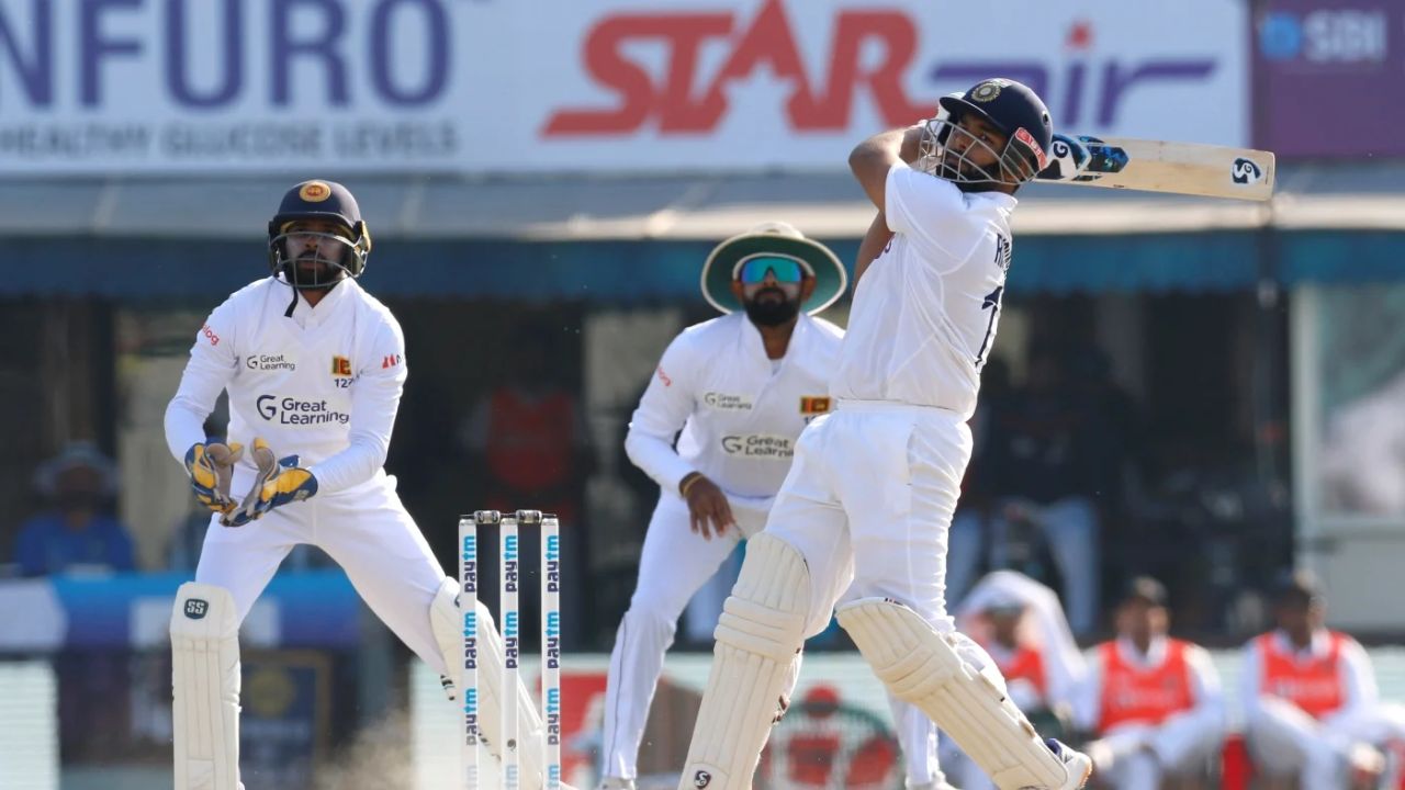 India vs Sri Lanka
