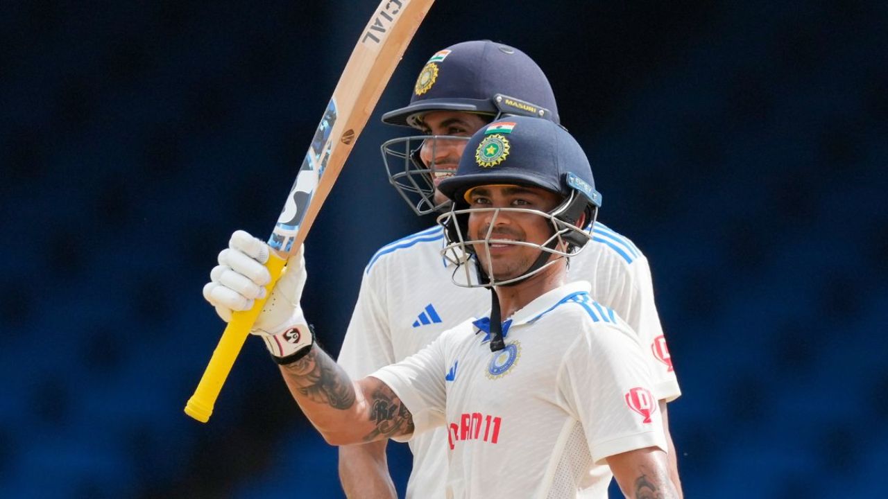 Ishan Kishan