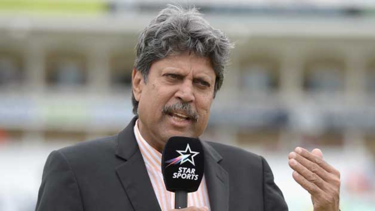 Kapil Dev