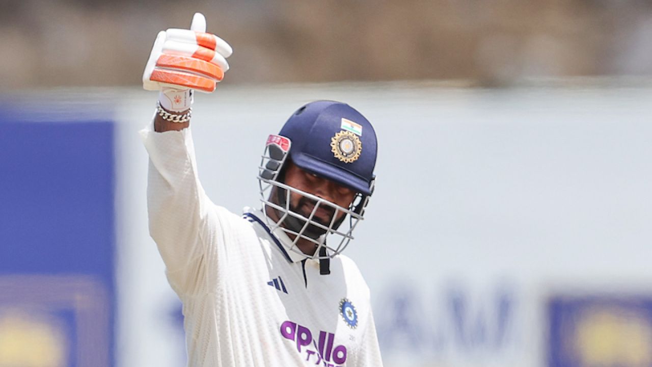 Rishabh Pant