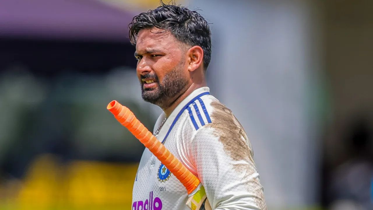 Rishabh Pant