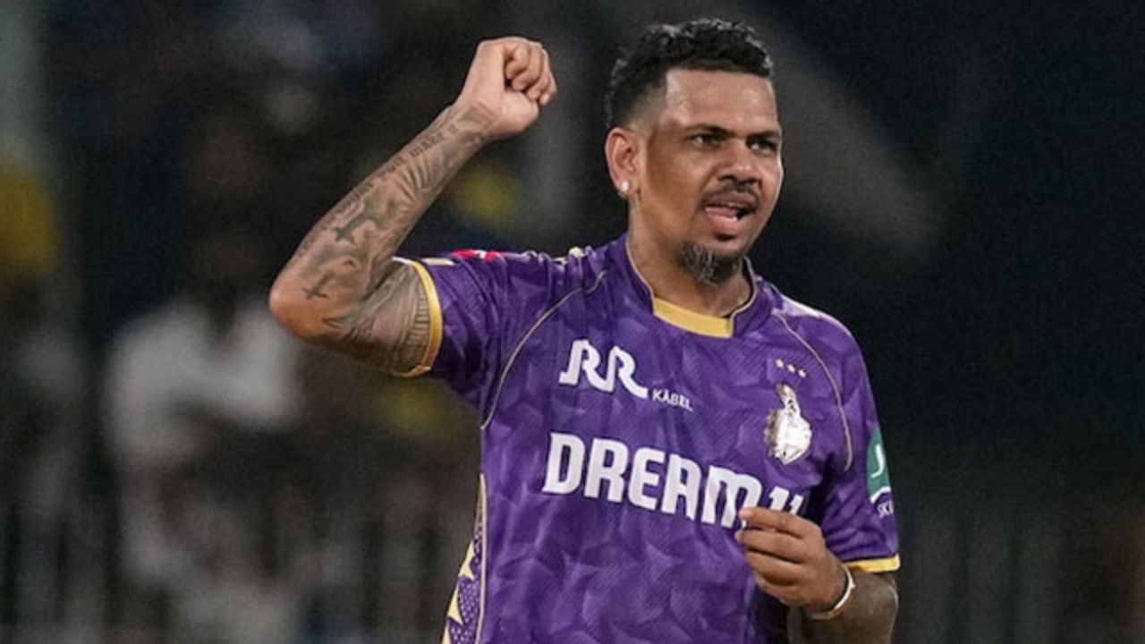 Sunil Narine