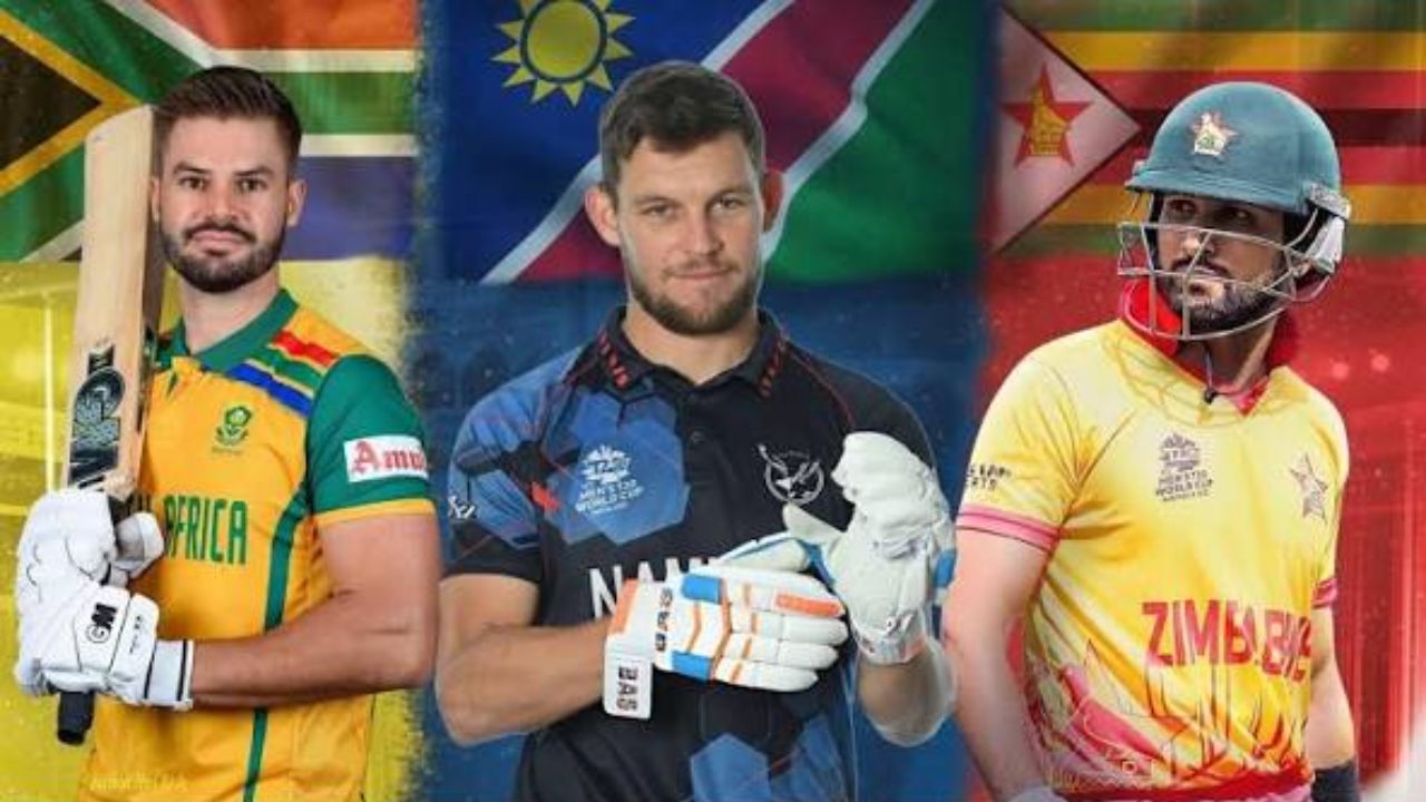 T20 Tri-Series