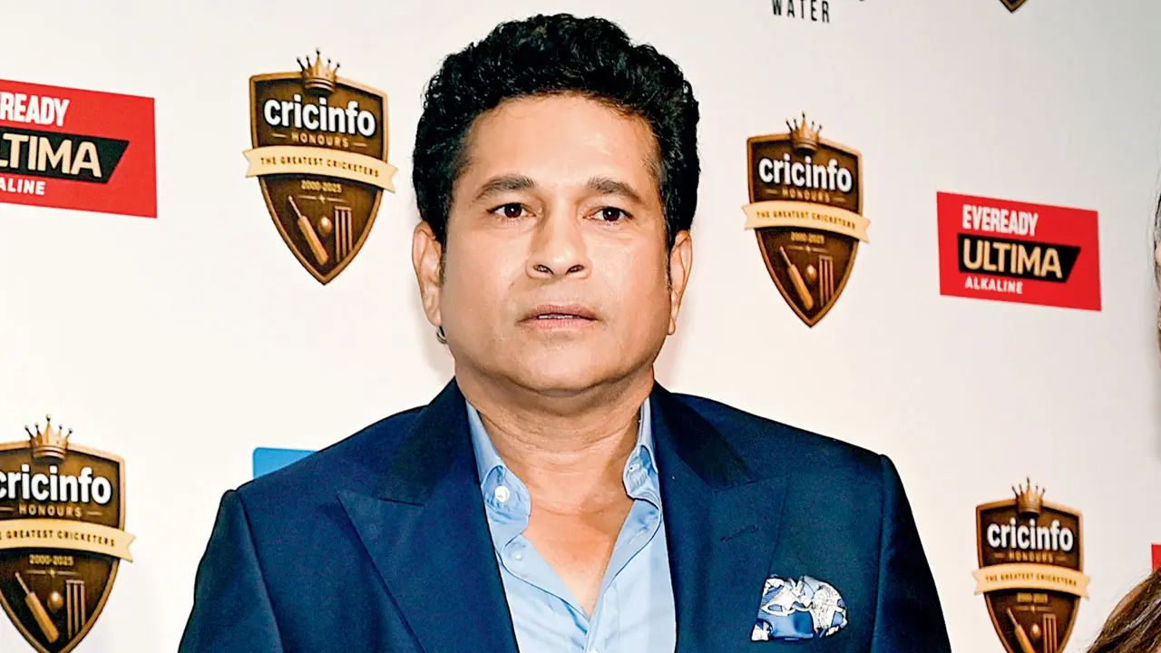 Tendulkar
