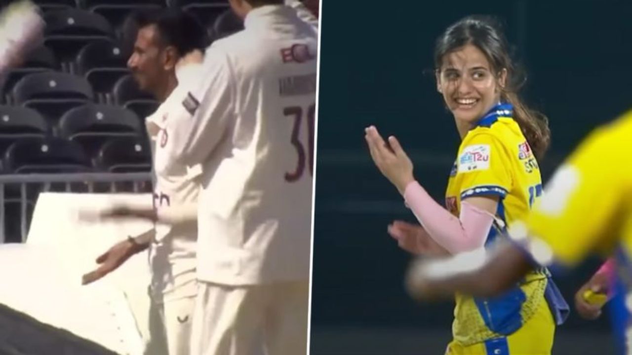 Yuzvendra Chahal