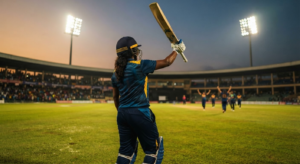 sl w vs pak w 2nd t20i sri lanka win series sanjana kavindi