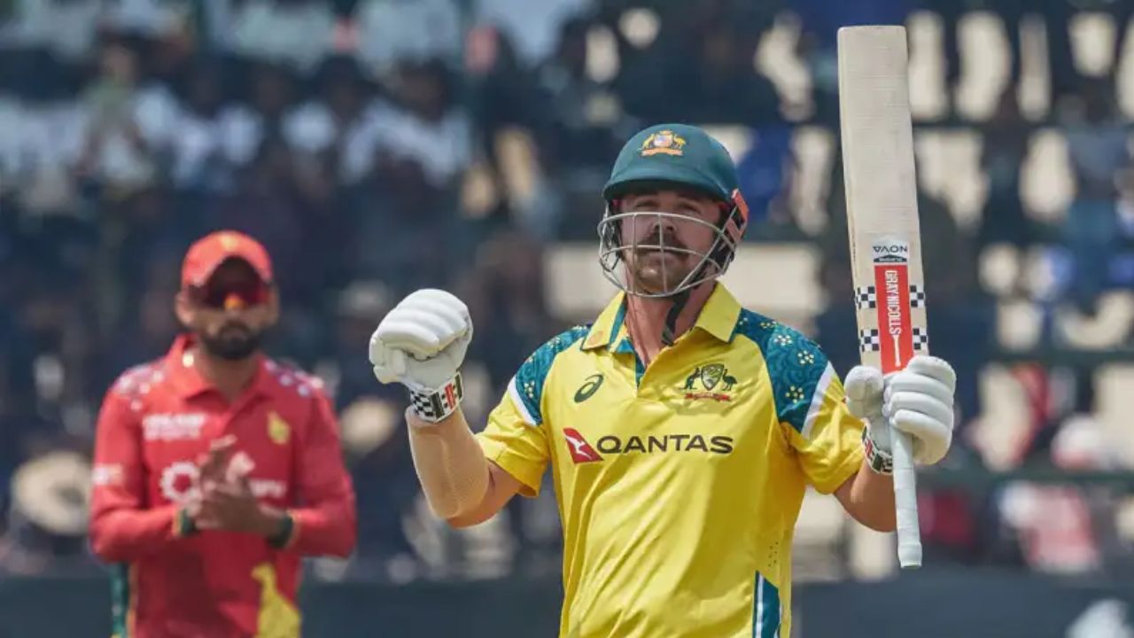 AUS vs ZIM