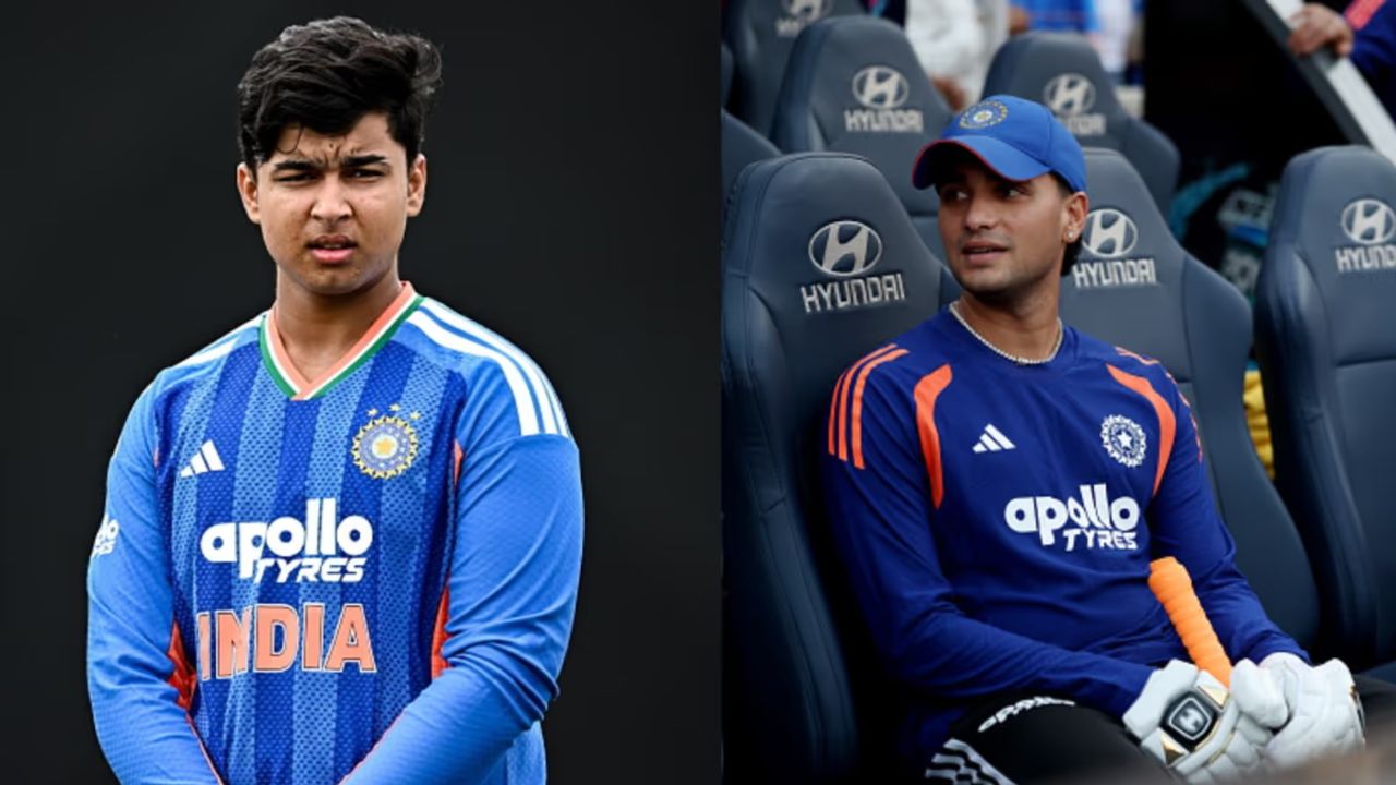Abhishek vs Vaibhav