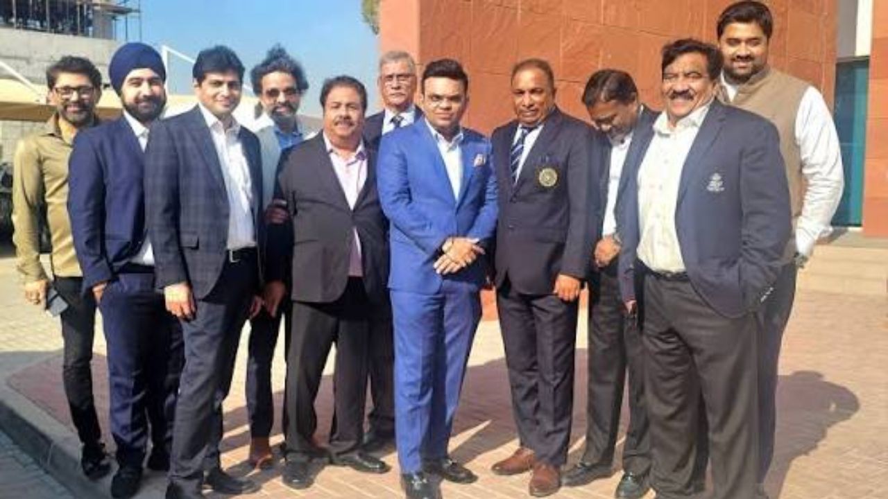 BCCI