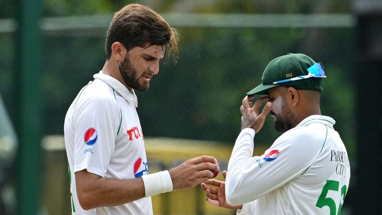 Babar Azam-Shahin Afridi Rift