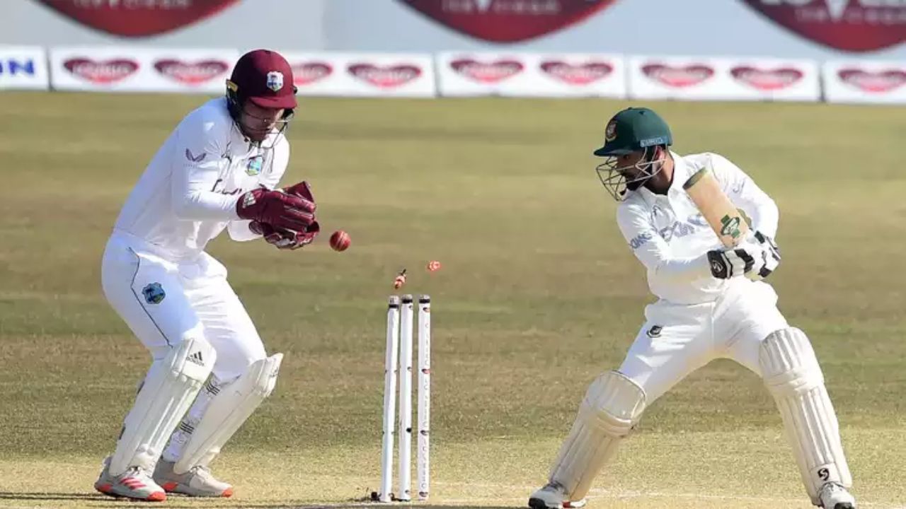 Bangladesh vs West Indies