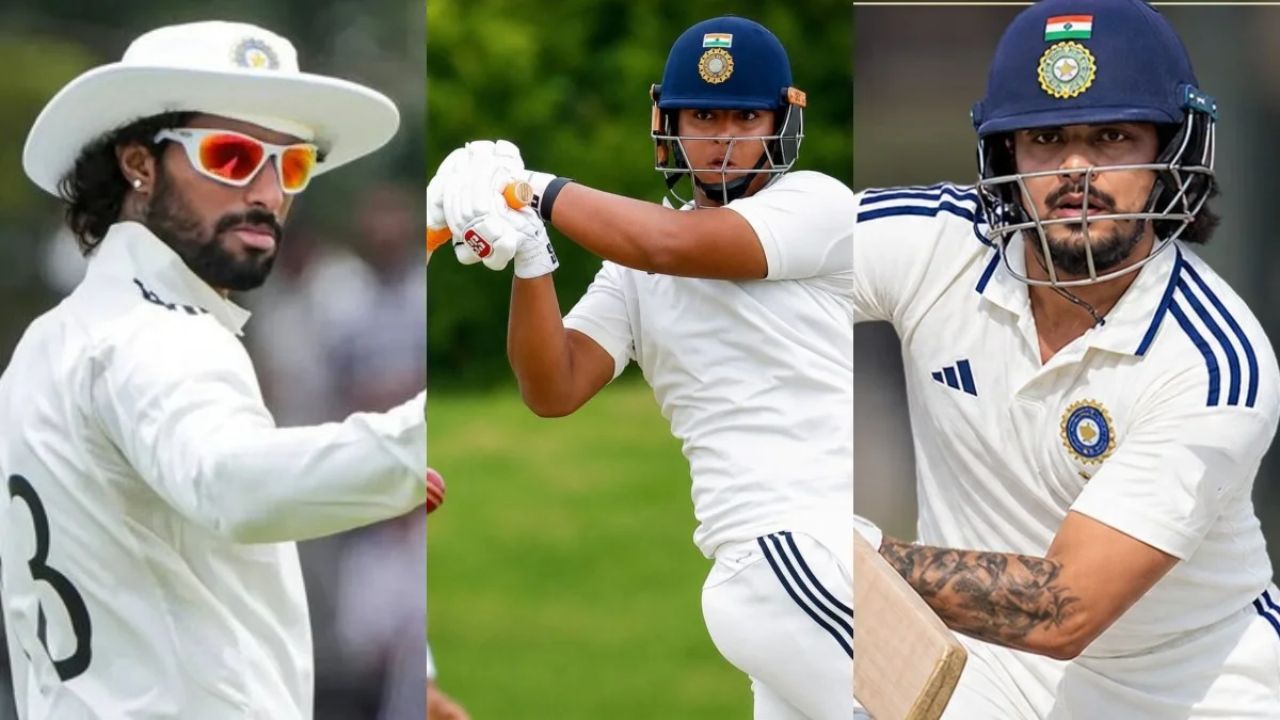 Duleep Trophy 2026
