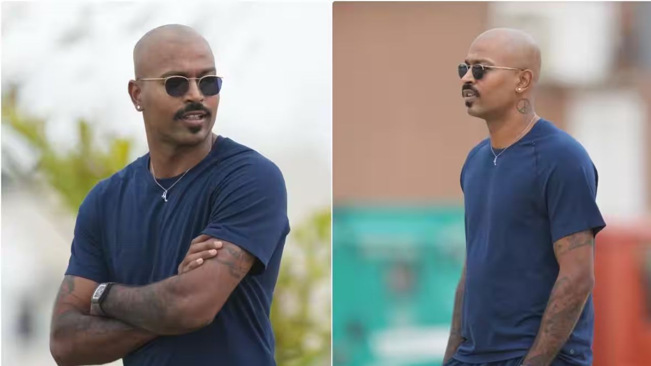 Hardik Pandya