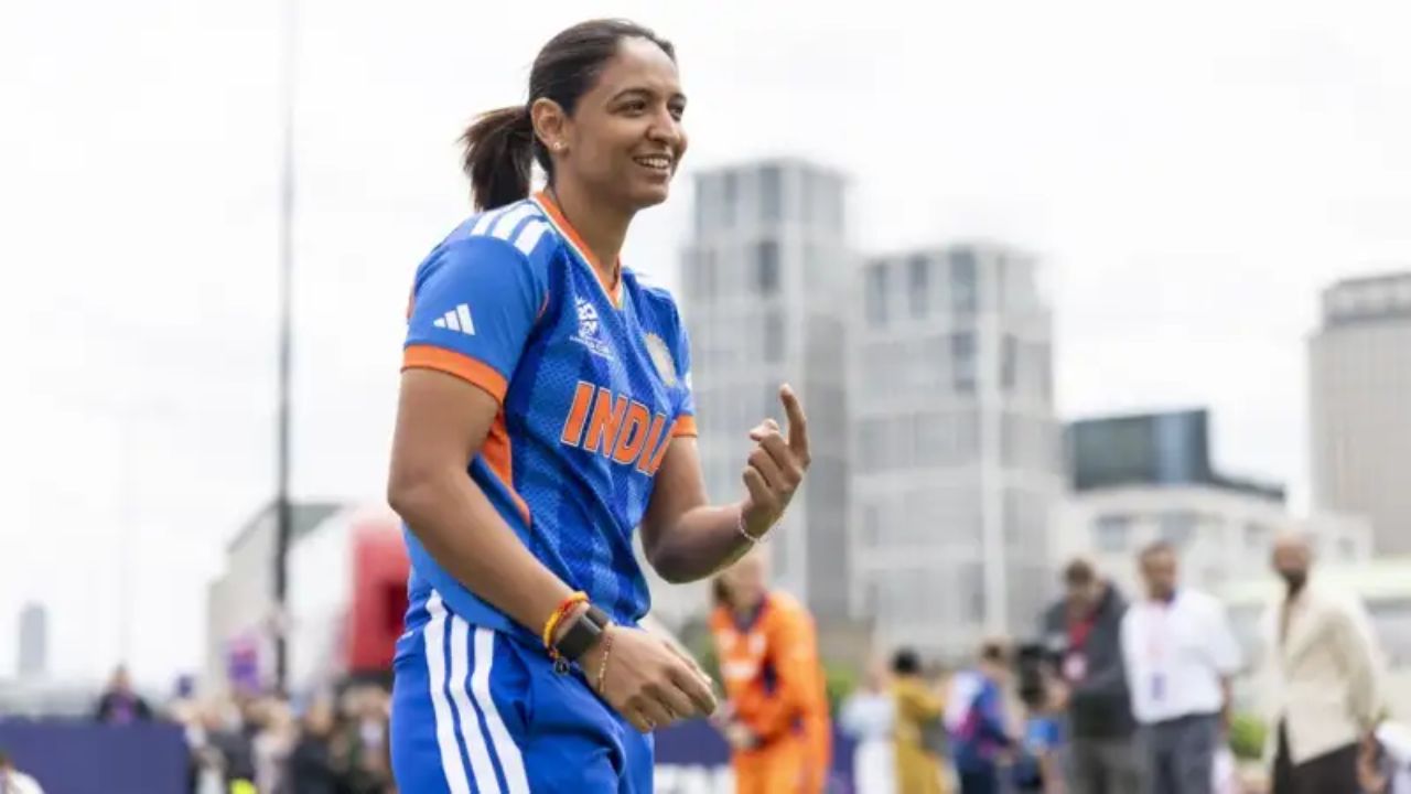 Harmanpreet Kaur