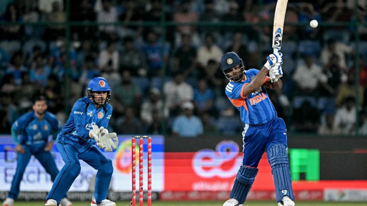 IND vs AFG