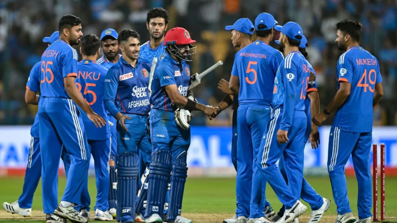 IND vs AFG