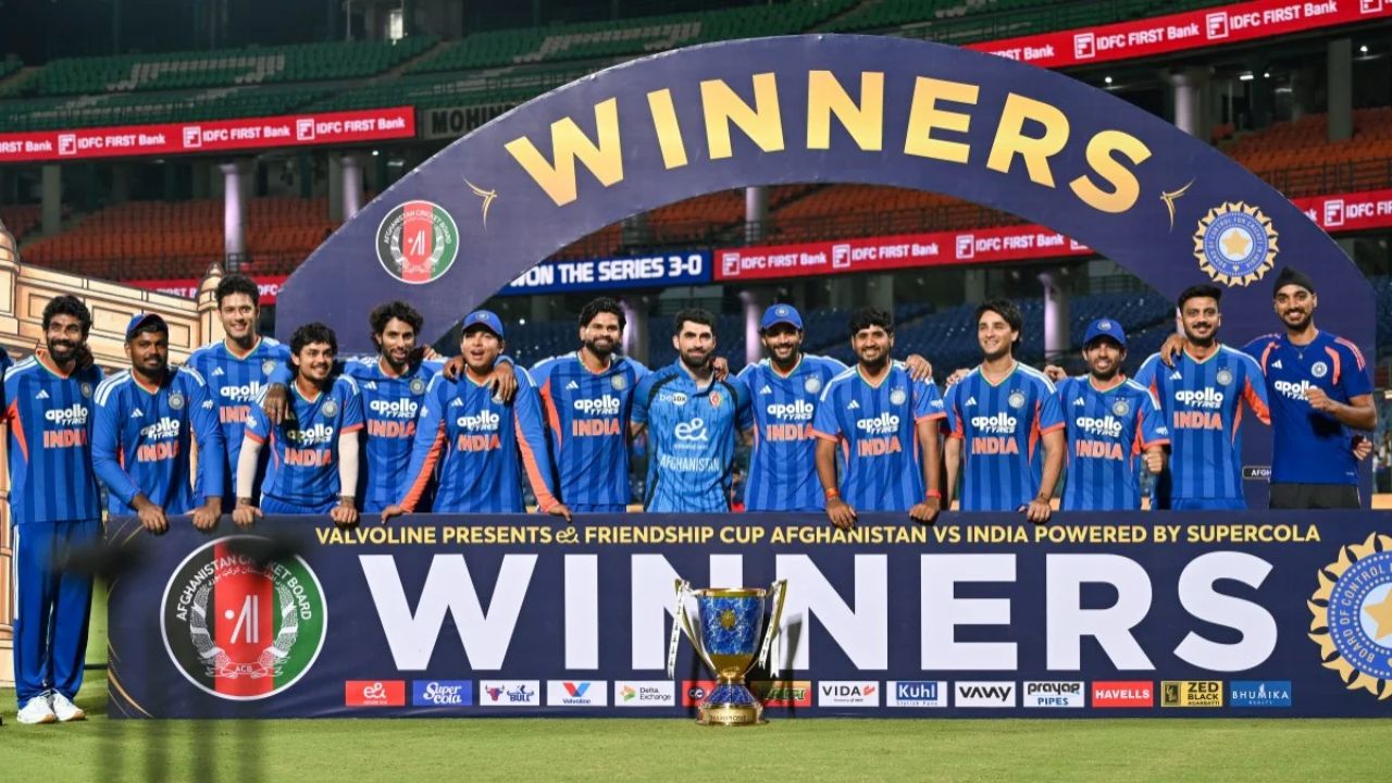 IND vs AFG