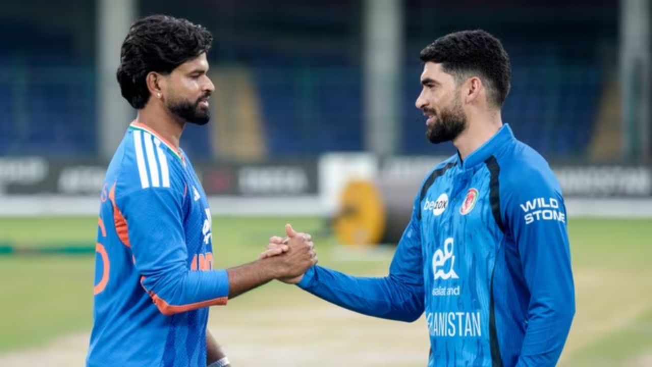 IND vs AFG