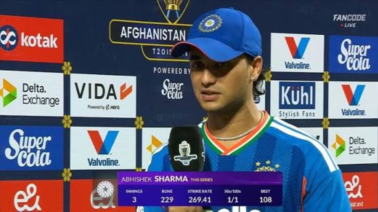 IND vs AFG