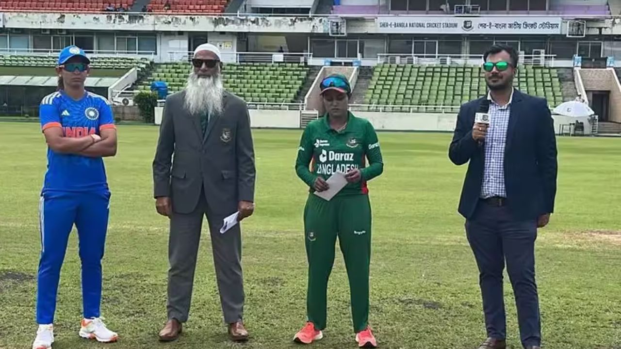 IND vs BAN