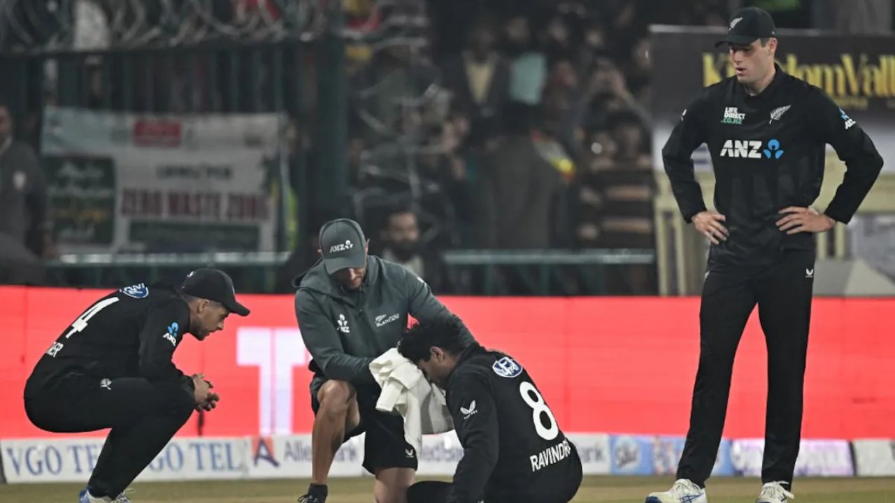IND vs NZ
