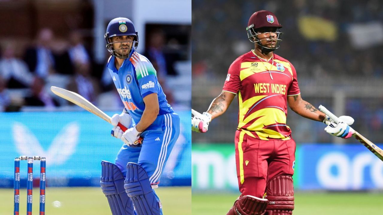 IND vs WI