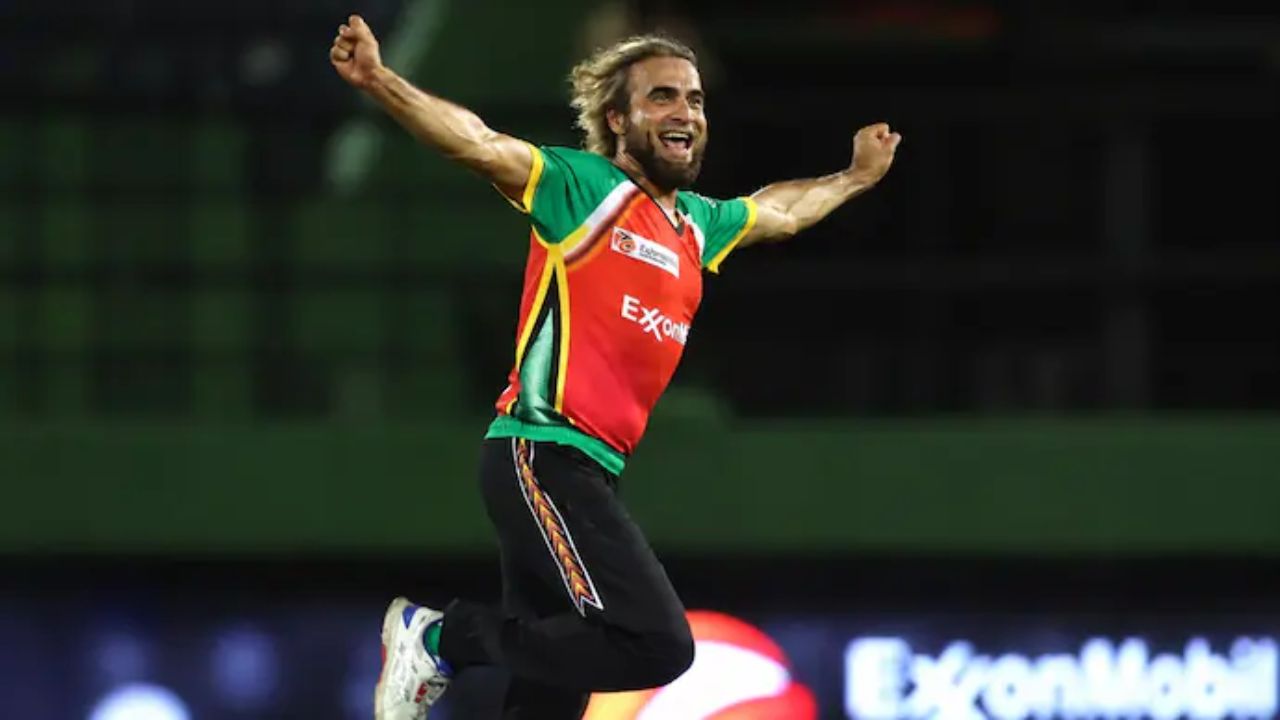 Imran Tahir