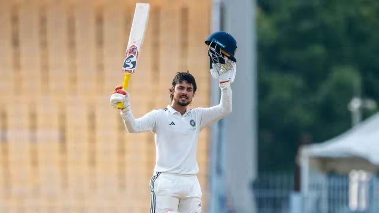 Ishan Kishan